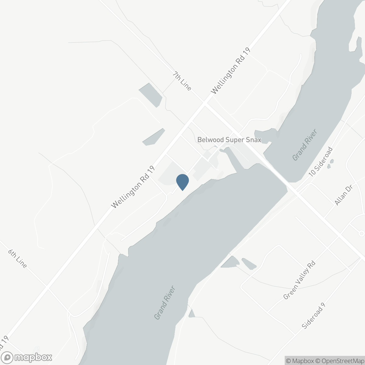 516 FIFTH STREET N, Centre Wellington, Ontario N0B 1J0